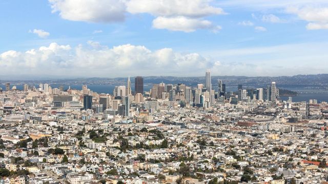 5140 Diamond Heights Boulevard 203A, San Francisco, CA 94131