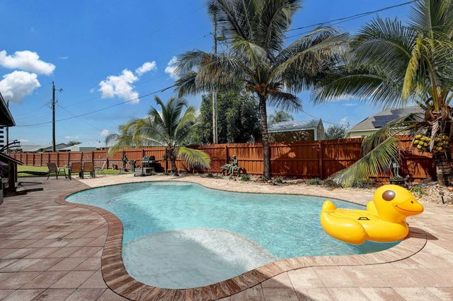 4550 SW Calloway Street, Port St. Lucie, Port St Lucie, FL 34953