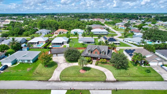 4550 SW Calloway Street, Port St. Lucie, Port St Lucie, FL 34953