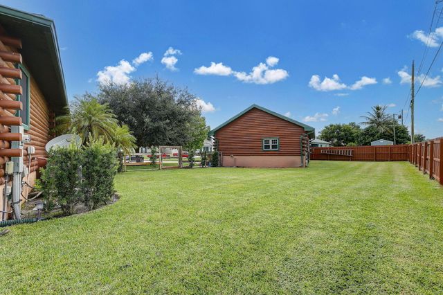 4550 SW Calloway Street, Port St. Lucie, Port St Lucie, FL 34953