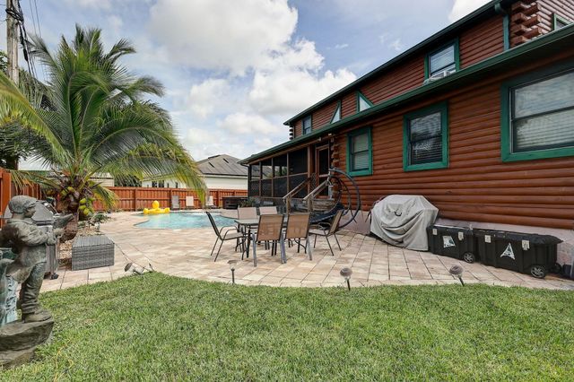 4550 SW Calloway Street, Port St. Lucie, Port St Lucie, FL 34953
