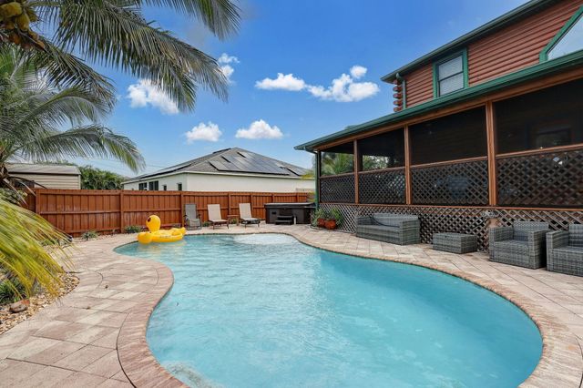 4550 SW Calloway Street, Port St. Lucie, Port St Lucie, FL 34953