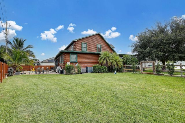 4550 SW Calloway Street, Port St. Lucie, Port St Lucie, FL 34953