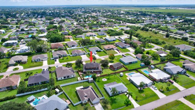 4550 SW Calloway Street, Port St. Lucie, Port St Lucie, FL 34953