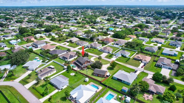 4550 SW Calloway Street, Port St. Lucie, Port St Lucie, FL 34953