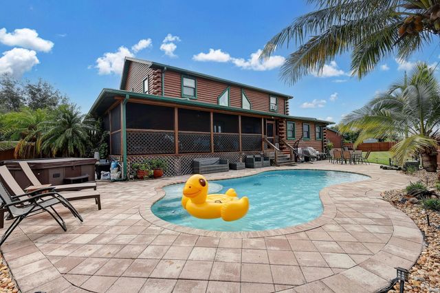 4550 SW Calloway Street, Port St. Lucie, Port St Lucie, FL 34953