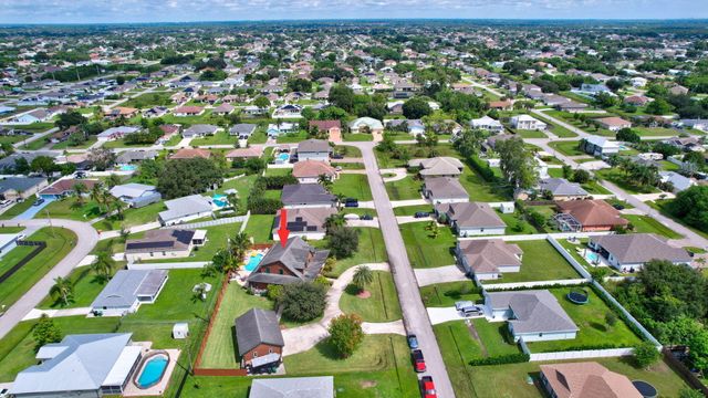 4550 SW Calloway Street, Port St. Lucie, Port St Lucie, FL 34953