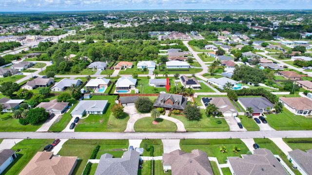 4550 SW Calloway Street, Port St. Lucie, Port St Lucie, FL 34953