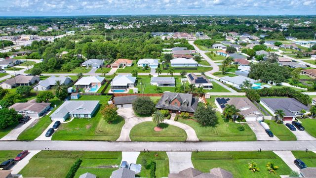 4550 SW Calloway Street, Port St. Lucie, Port St Lucie, FL 34953