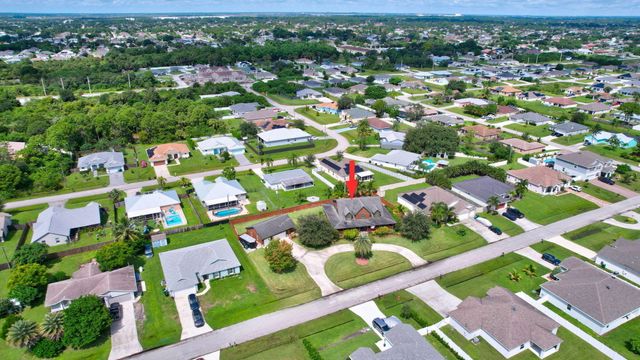 4550 SW Calloway Street, Port St. Lucie, Port St Lucie, FL 34953