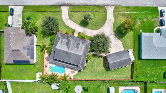 4550 SW Calloway Street, Port St. Lucie, Port St Lucie, FL 34953