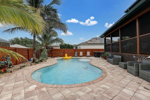 4550 SW Calloway Street, Port St. Lucie, Port St Lucie, FL 34953