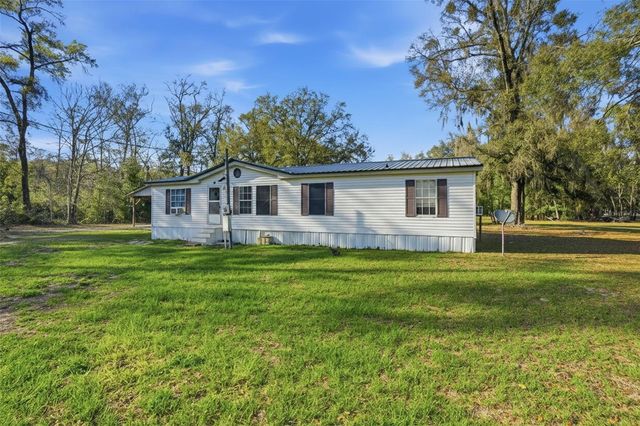 144 NE 159TH AVENUE, Old Town, FL 32680