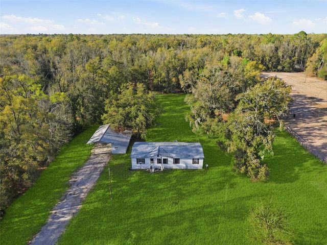 144 NE 159TH AVENUE, Old Town, FL 32680