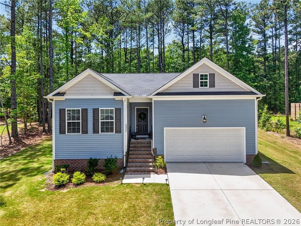 8026 Royal Drive, Sanford, NC 27332