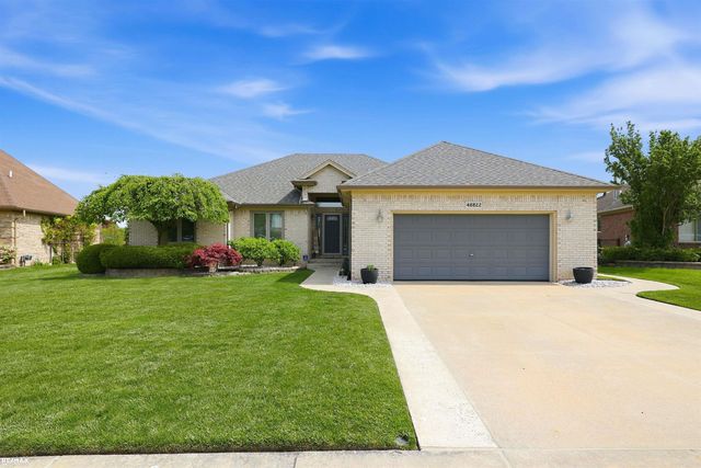 48822 Park Place Drive, Macomb Twp, MI 48044