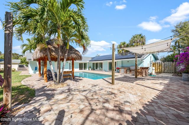 217 Ash Avenue, Melbourne Beach, FL 32951