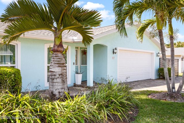 217 Ash Avenue, Melbourne Beach, FL 32951