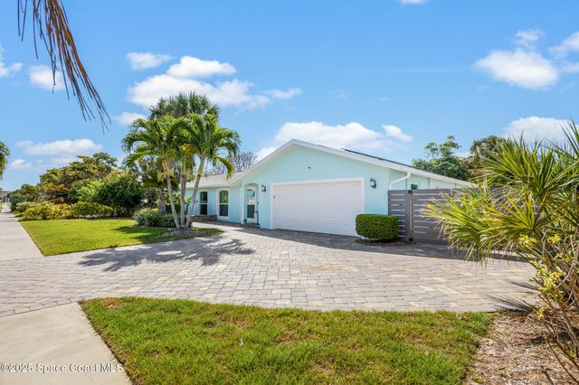 217 Ash Avenue, Melbourne Beach, FL 32951