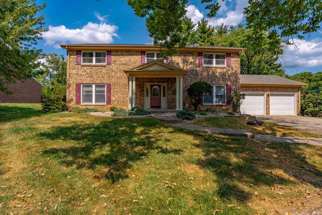 7400 Outer Gray Street, Newburgh, IN 47630