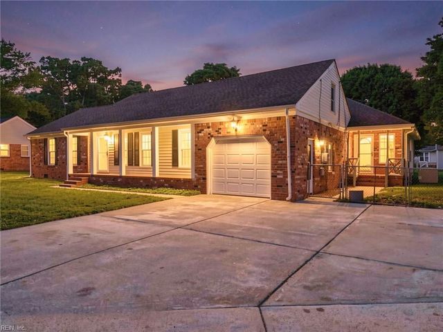 140 Haviland RD, Chesapeake, VA 23320