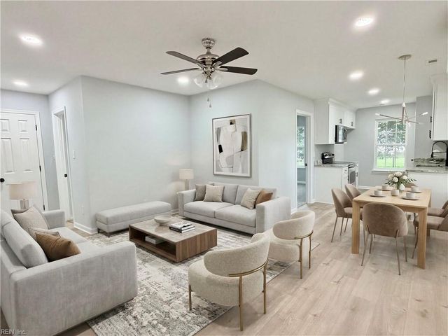 140 Haviland RD, Chesapeake, VA 23320