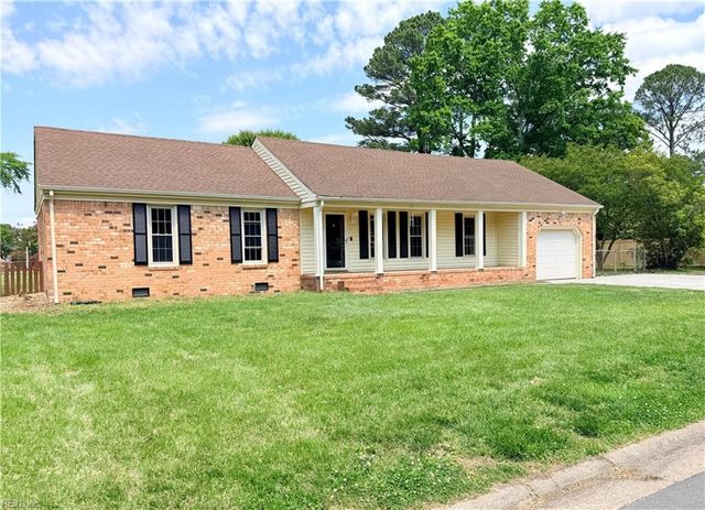 140 Haviland RD, Chesapeake, VA 23320