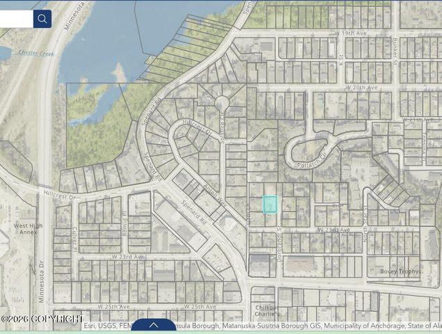 NHN Dorbrandt Street, Anchorage, AK 99503