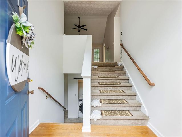 212 Cobblestone Lane, Mcdonough, GA 30252