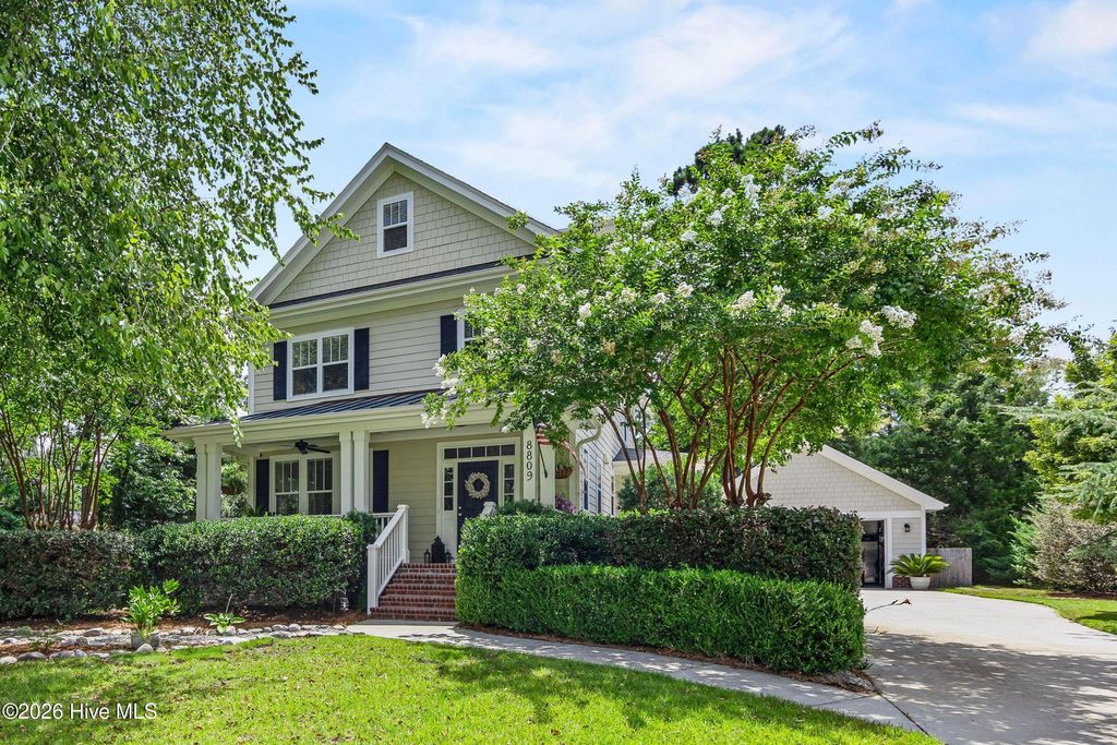 8809 New Forest Drive, Wilmington, NC 28411