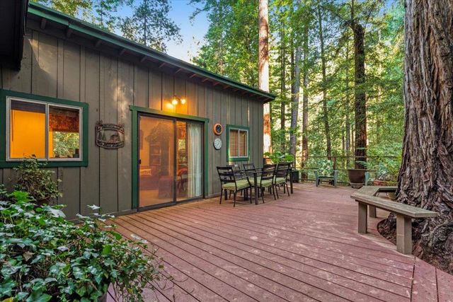 1079 Scenic Drive, Felton, CA 95018