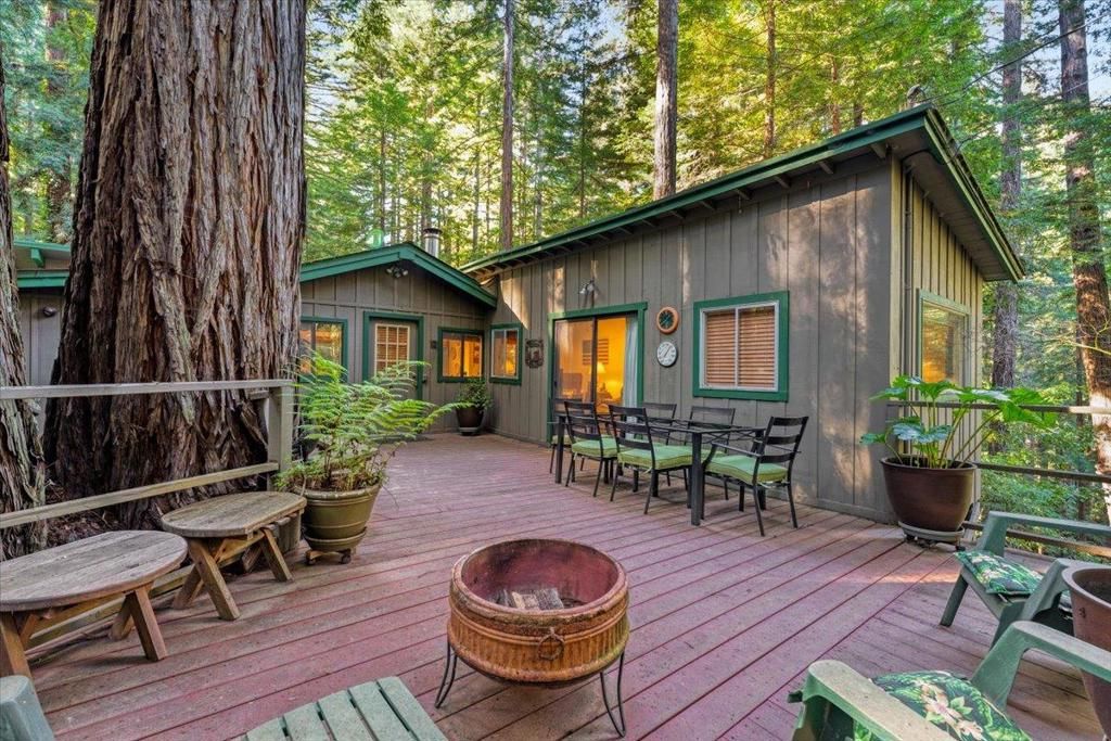 Image 1 of property listing at 1079 Scenic Drive, Felton, CA 95018