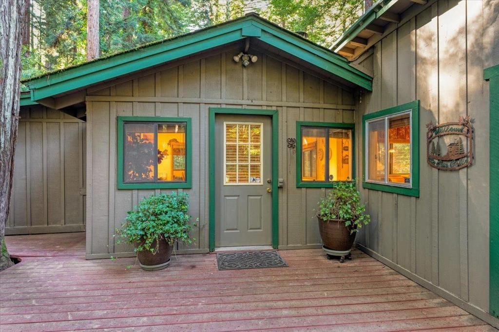 Image 4 of property listing at 1079 Scenic Drive, Felton, CA 95018