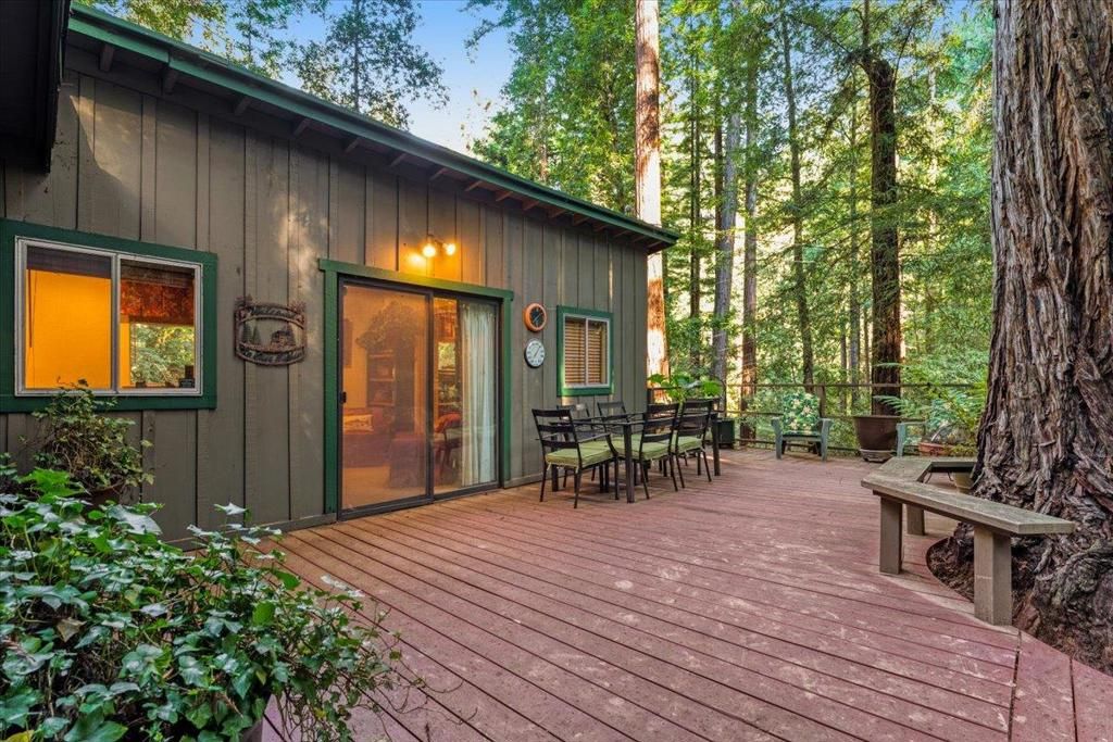 Image 6 of property listing at 1079 Scenic Drive, Felton, CA 95018