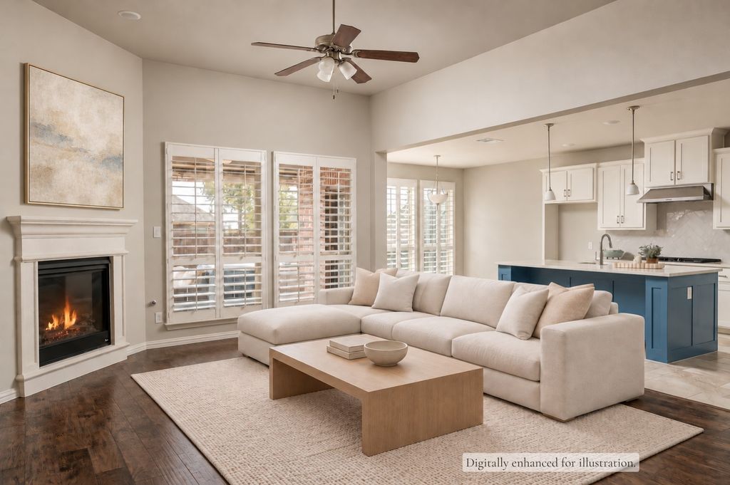 1221 Daylily Drive, Northlake, TX 76226 — photo 2