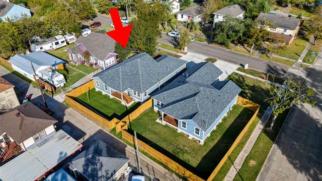 3205 Nebraska Street, Baytown, TX 77520