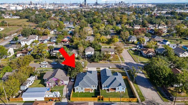 3205 Nebraska Street, Baytown, TX 77520