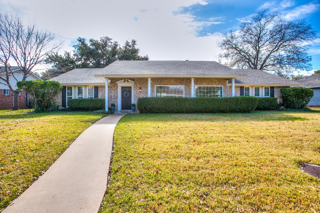 3005 Briargrove Lane, San Angelo, TX 76904