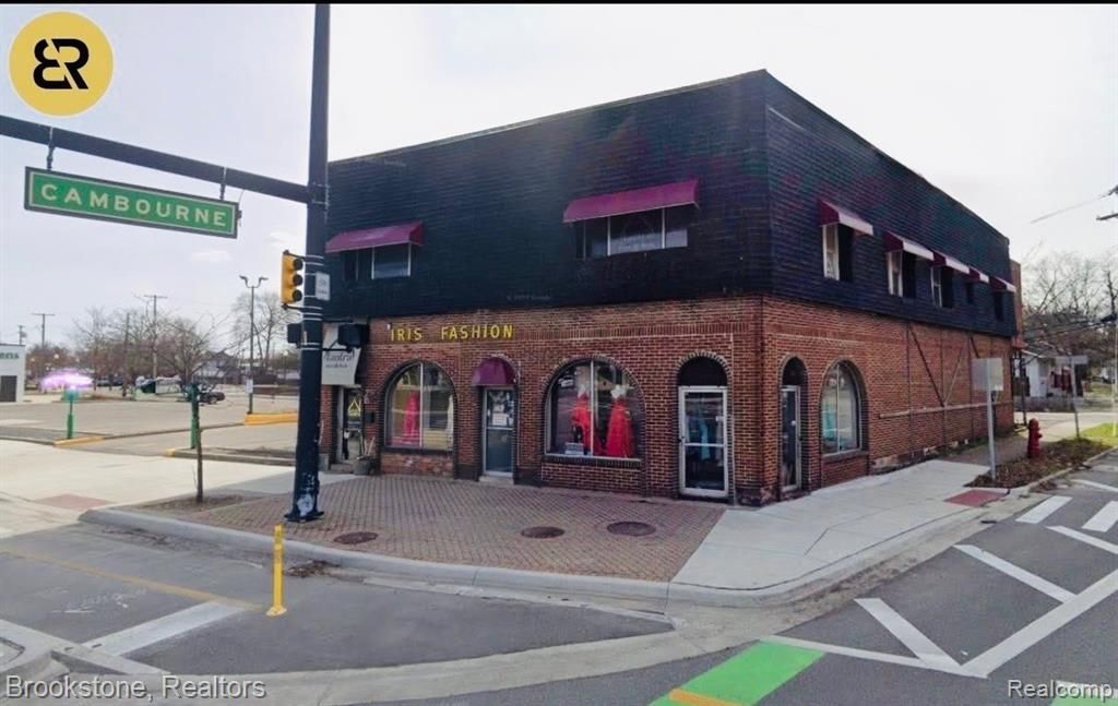 23059 Woodward Avenue, Ferndale, MI 48220