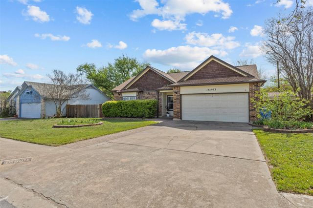 16503 Edgemere DR, Pflugerville, TX 78660