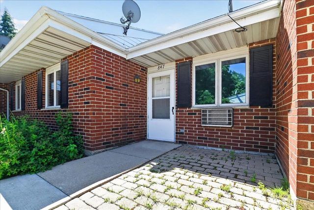 847 Kottke Drive, Madison, WI 53719