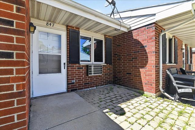 847 Kottke Drive, Madison, WI 53719