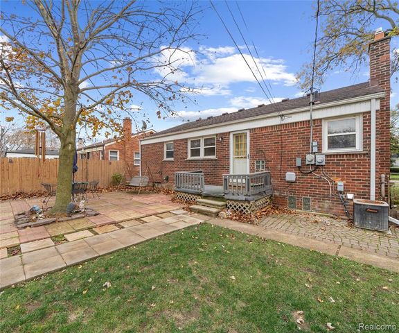 28940 Grandview Street, Inkster, MI 48141