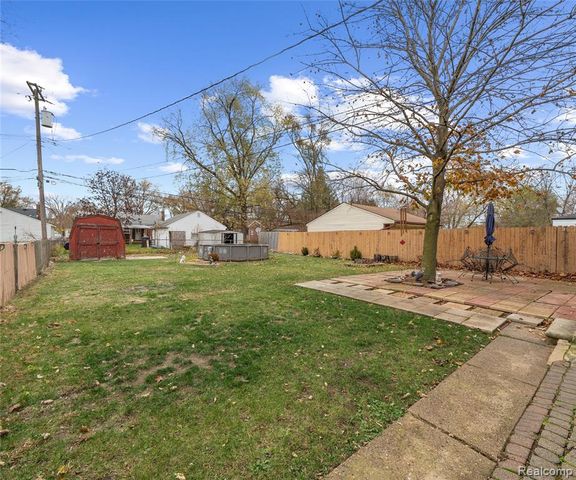 28940 Grandview Street, Inkster, MI 48141