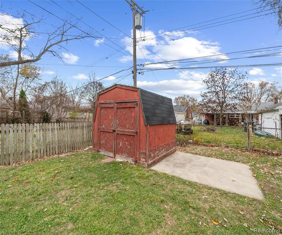 28940 Grandview Street, Inkster, MI 48141