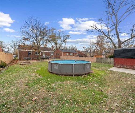 28940 Grandview Street, Inkster, MI 48141