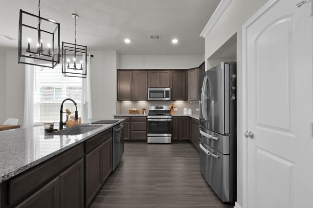 3313 Rolling View Court, Conroe, TX 77301