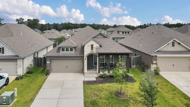 3313 Rolling View Court, Conroe, TX 77301