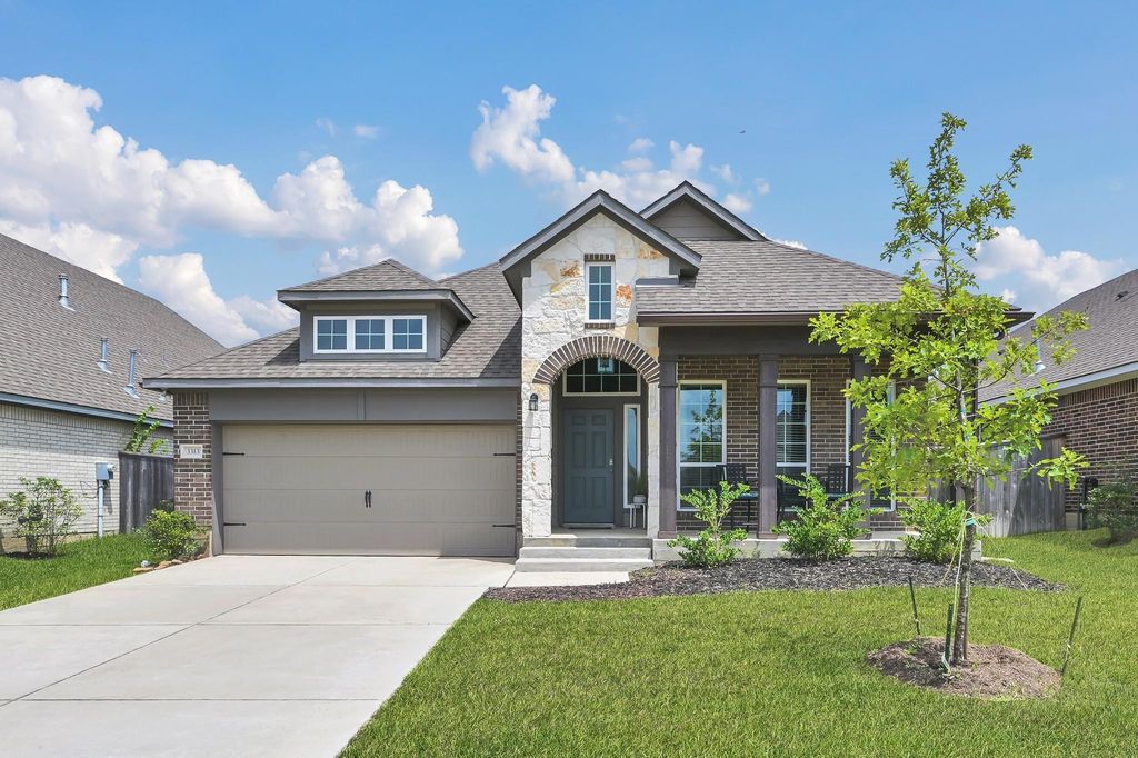 3313 Rolling View Court, Conroe, TX 77301