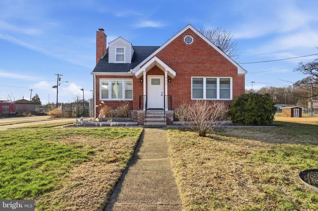 405 WEGNER AVE, Hamilton, NJ 08619